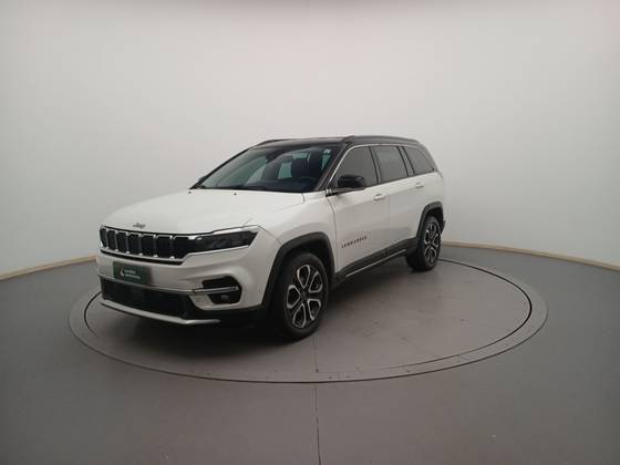 JEEP COMMANDER 1.3 T270 TURBO FLEX LIMITED AT6